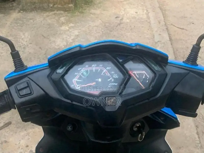Honda Dio 2018