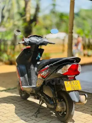 Honda Dio 2019