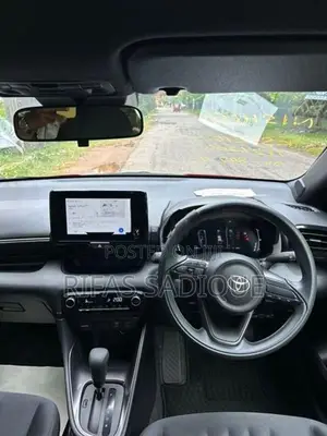 Toyota Yaris G-Grade 2024