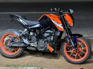KTM Duke 200 2019