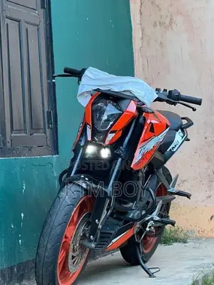 KTM Duke 200 2019