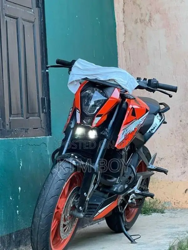 KTM Duke 200 2019