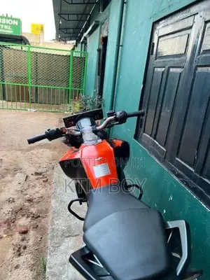 KTM Duke 200 2019