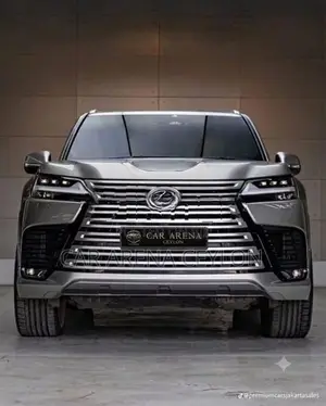 Lexus LX600 LX700h Luxury 2026