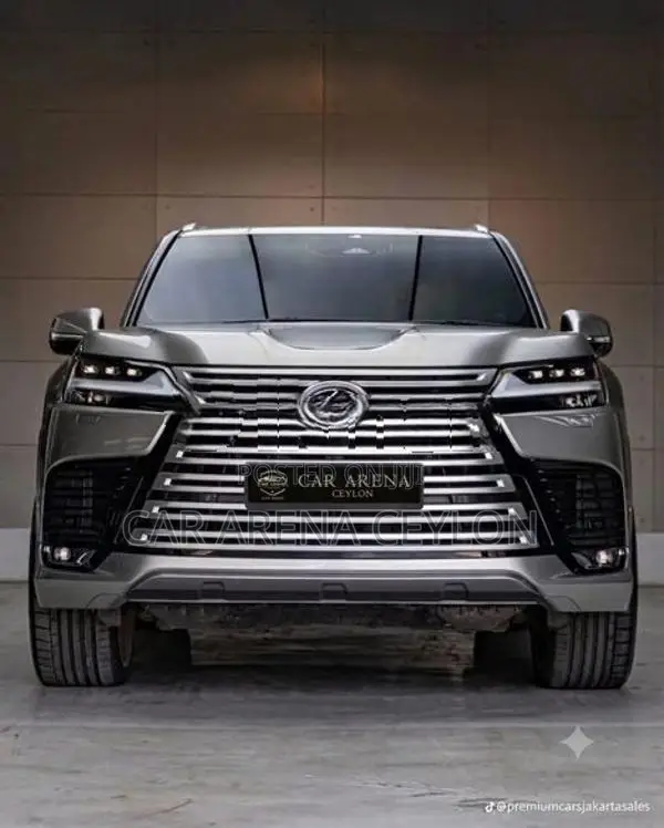 Lexus LX600 LX700h Luxury 2026