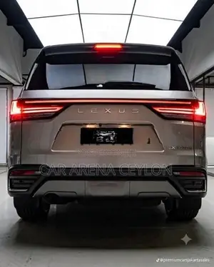 Lexus LX600 LX700h Luxury 2026