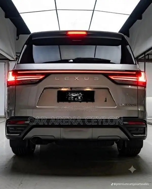 Lexus LX600 LX700h Luxury 2026