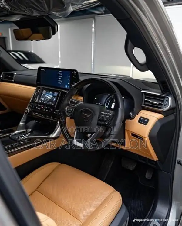 Lexus LX600 LX700h Luxury 2026