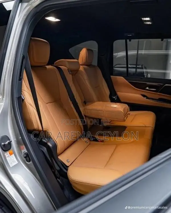 Lexus LX600 LX700h Luxury 2026