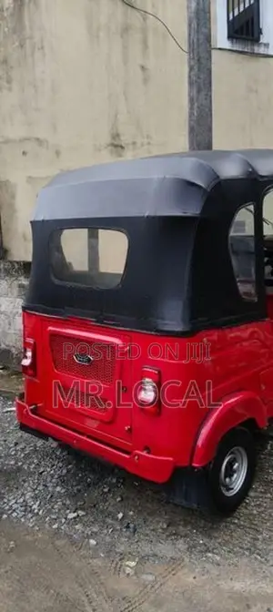 Bajaj RE 236 2025