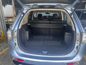 Mitsubishi Outlander 2016