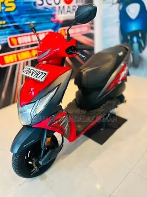 Honda Dio 2017