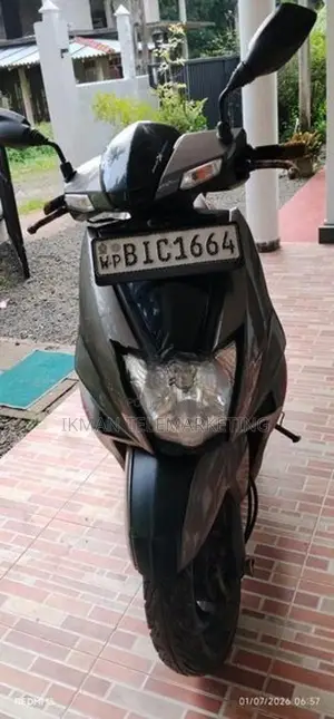 TVS Ntorq 2019