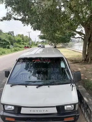 Toyota Townace 1988
