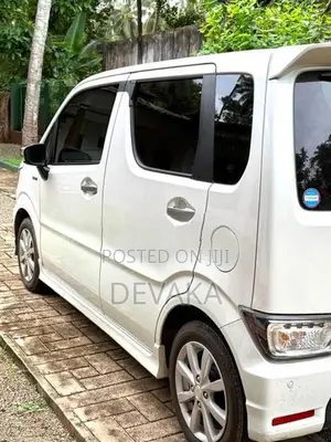 Suzuki Wagon R ZX 2024