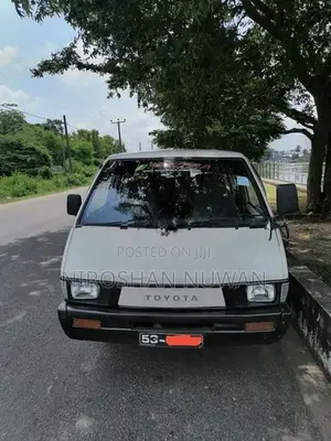 Toyota Townace 1988