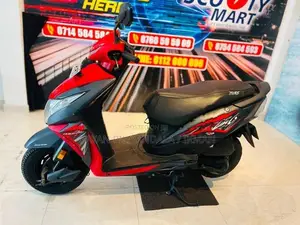 Honda Dio 2017
