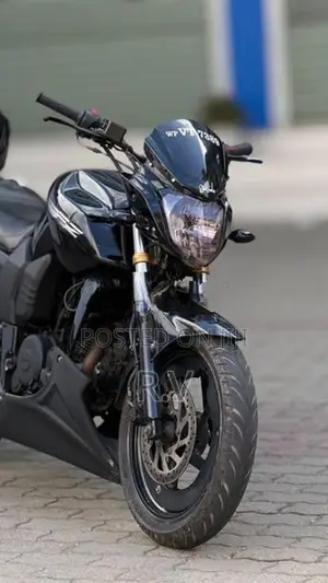 Yamaha FZ 2012