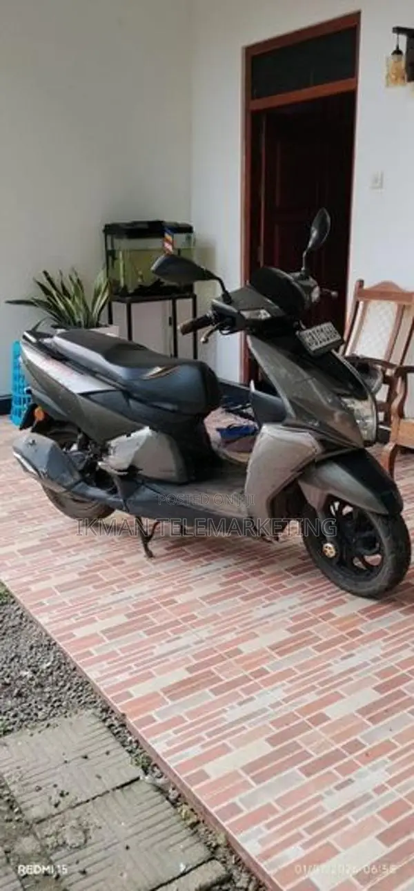 TVS Ntorq 2019