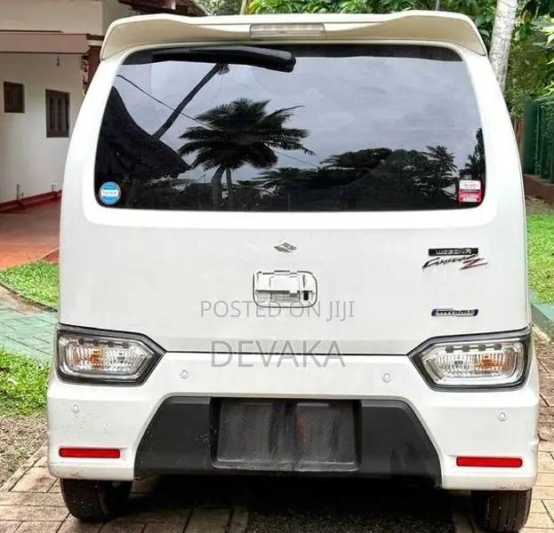 Suzuki Wagon R ZX 2024