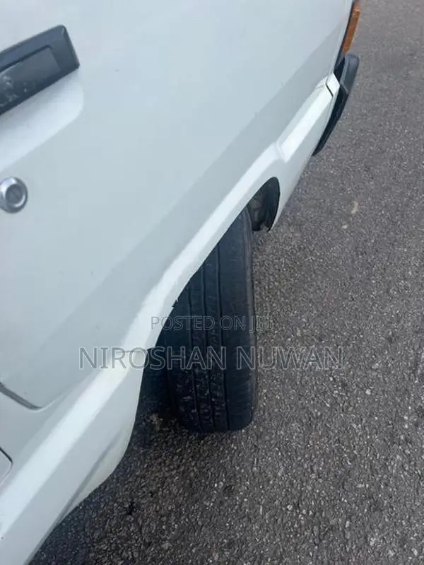 Toyota Townace 1988