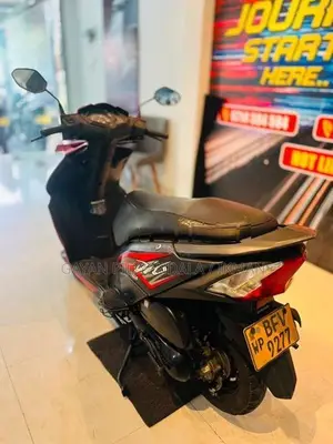 Honda Dio 2017