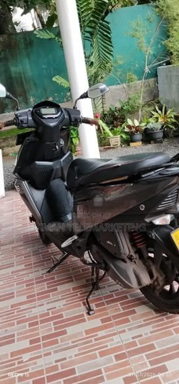 TVS Ntorq 2019