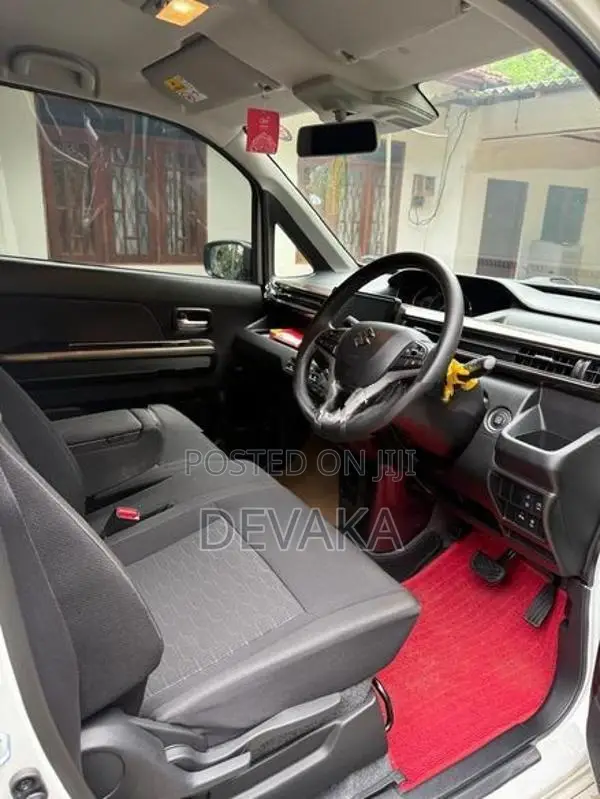 Suzuki Wagon R ZX 2024