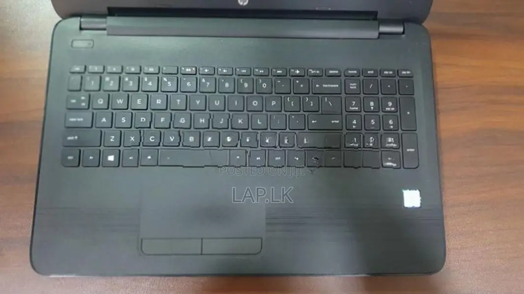 HP 15 AY104TU Core i5 7200U 7th GEN 15.6 inch Display 12GB RAM 256GB S