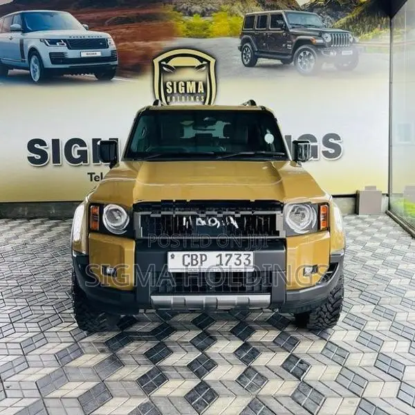 Toyota Land Cruiser Prado 250 First Edition 2024