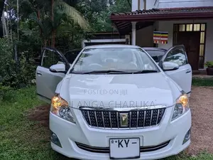Toyota Premio G Superior 2014