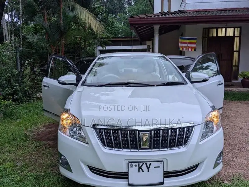Toyota Premio G Superior 2014