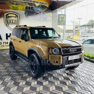 Toyota Land Cruiser Prado 250 First Edition 2024