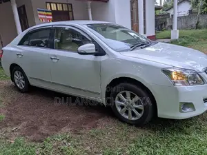 Toyota Premio G Superior 2014