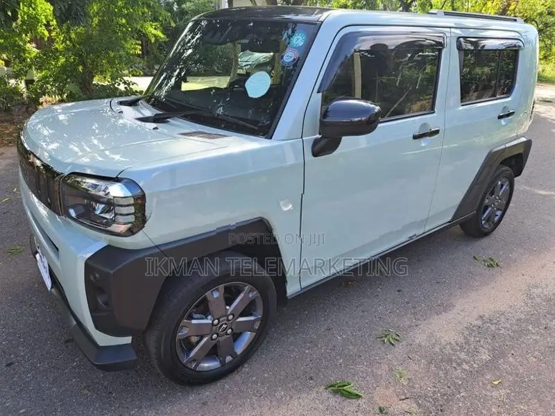 Daihatsu Taft 2024