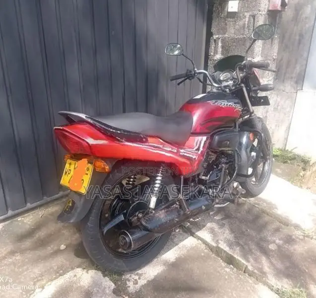 Honda Passion 2011