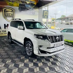 Toyota Land Cruiser Prado 150 TxL 2023