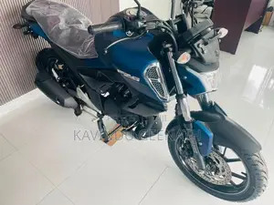 Yamaha FZ S 2026