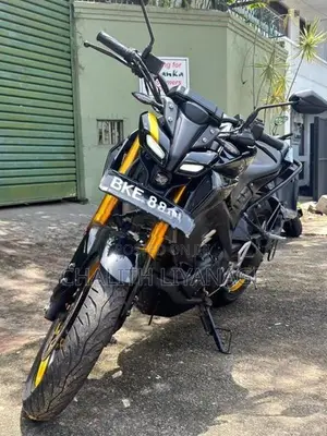 Yamaha MT 15 V2 2025