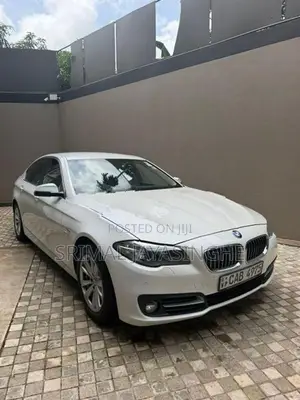 BMW 520d Facelift 2013