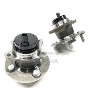 Rear Wheel Bearing Hub