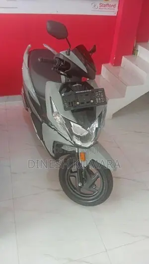 Honda Dio 2026