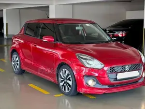 Suzuki Swift 2017