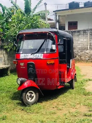 Bajaj RE 2004