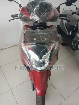 Honda Dio 2026