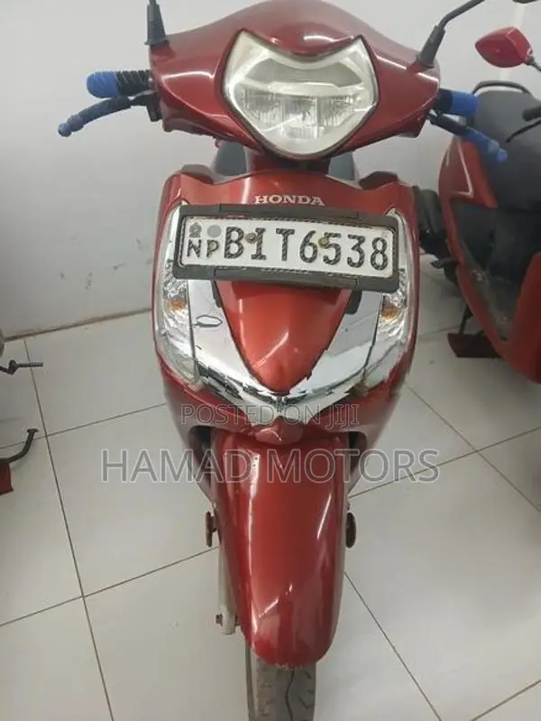 Honda Aviator 2020