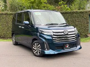 Toyota Roomy Custom G 360 Camera 2025