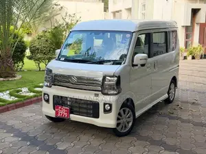 Suzuki Every WAGON PZ TURBO 2025