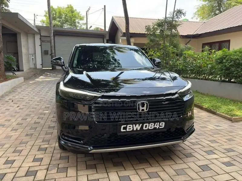 Honda Vezel Z Premium 2025