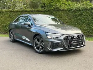 Audi A3 S Line Sedan 2023